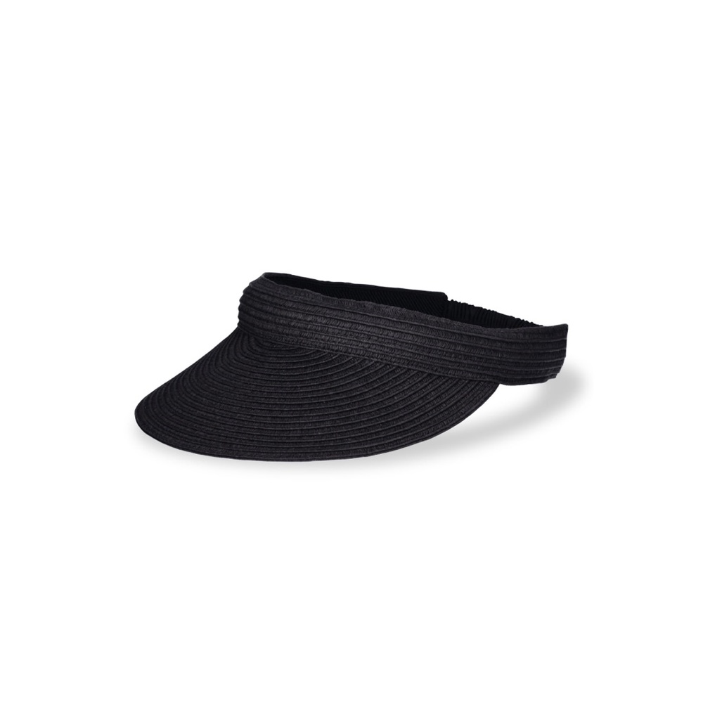 Black visor
